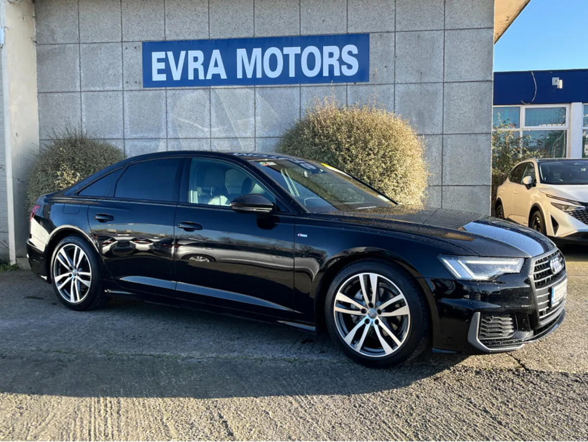 Audi A6 S-LINE AUTOMATIC 2.0 TDI 200BHP - Image 3