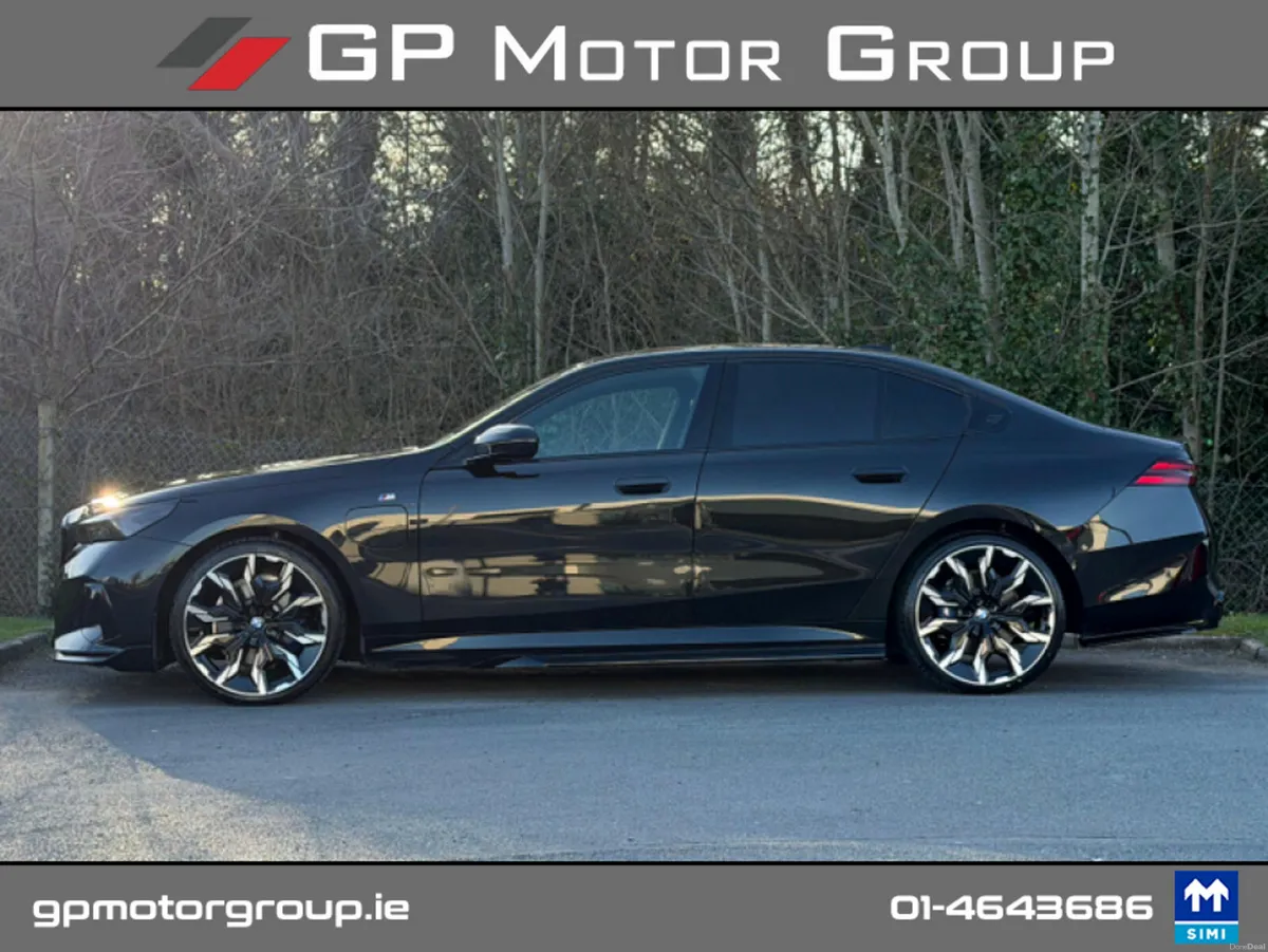 BMW 5-Series 530E 22.1 kWh M SPORT PRO M PERFORMAN - Image 2