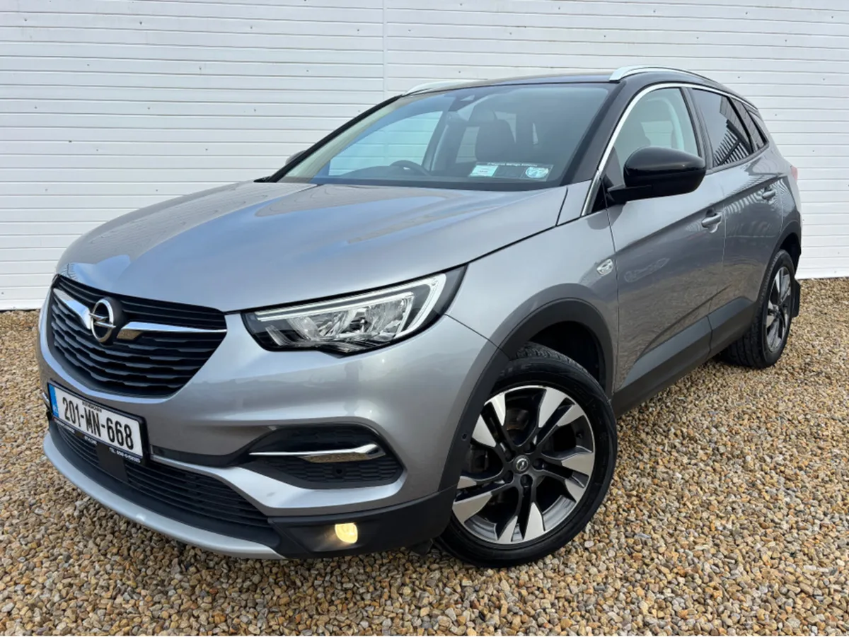 Opel Grandland X SRI 1.5 TURBO D AUTOMATIC - Image 4