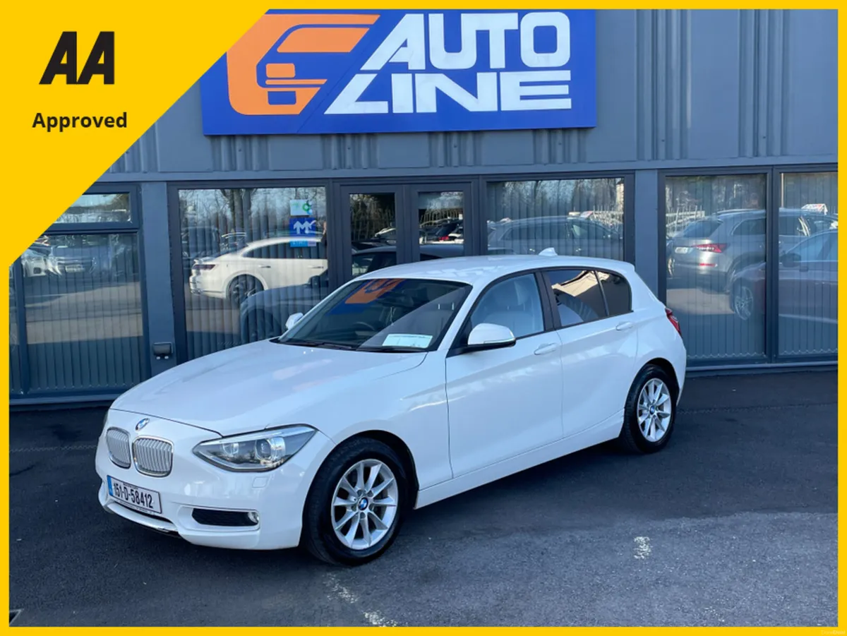 BMW 1-Series DBA-1A16 5DR AUTO - Image 3