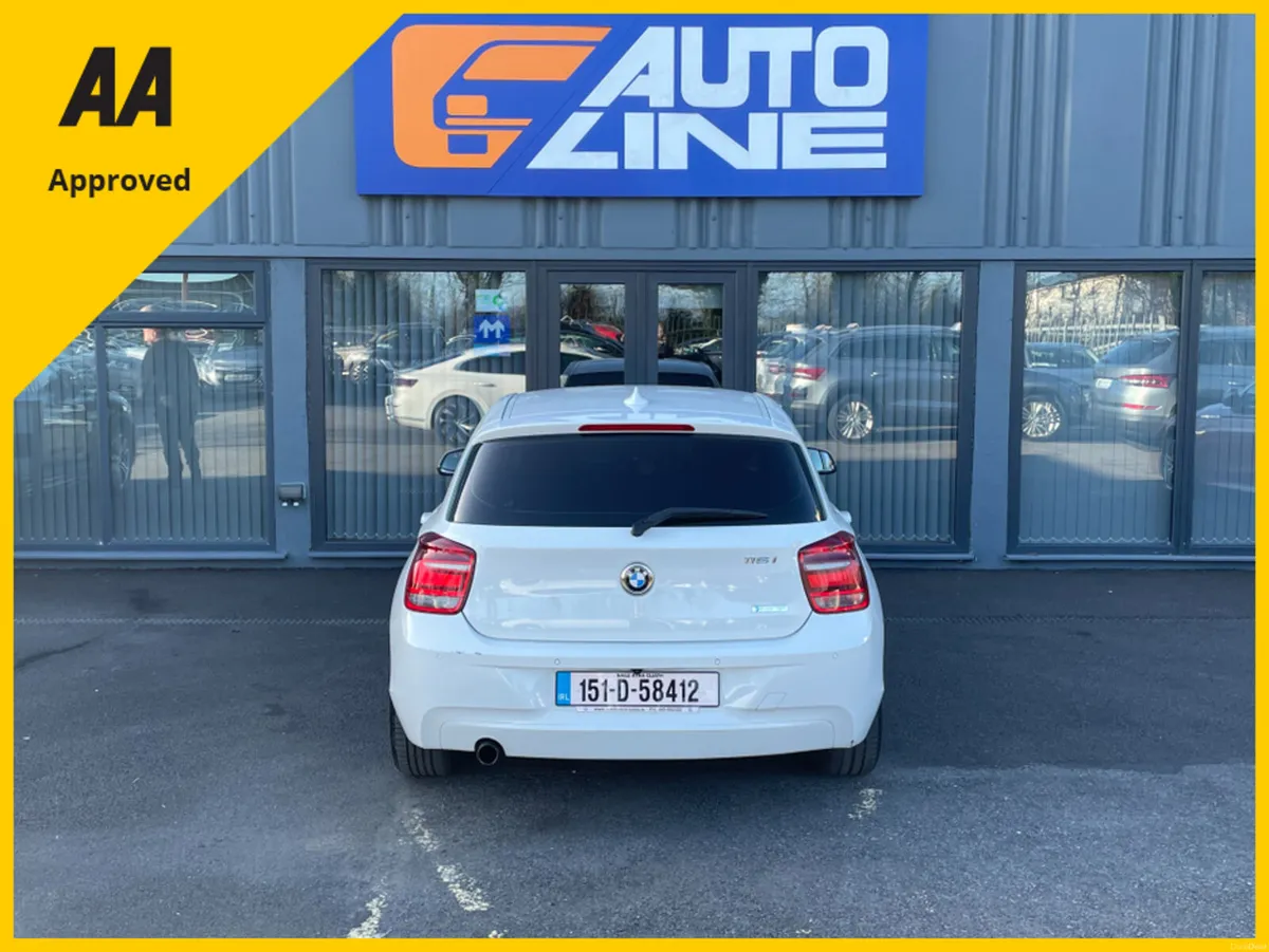 BMW 1-Series DBA-1A16 5DR AUTO - Image 4