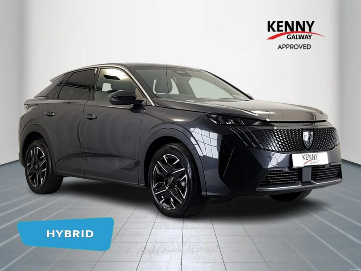 Peugeot 3008 STD ALLURE MHEV 136 E-DCC - Image 1