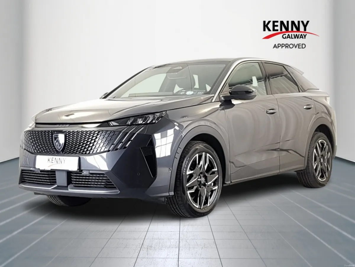 Peugeot 3008 STD ALLURE MHEV 136 E-DCC - Image 3