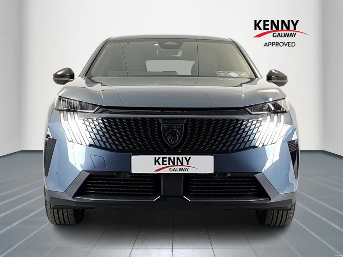 Peugeot 3008 STD ALLURE MHEV 136 E-DCC - Image 2