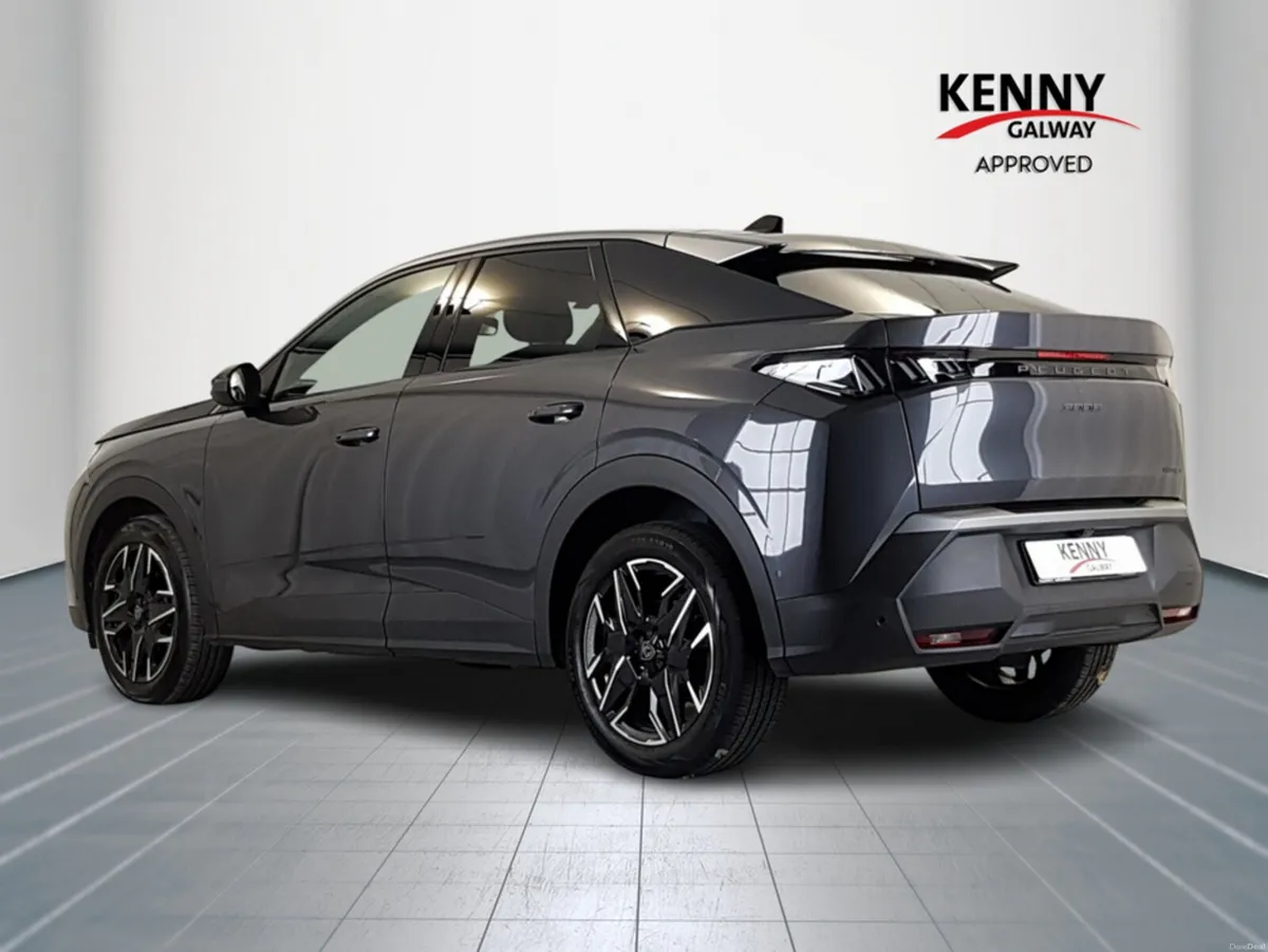 Peugeot 3008 STD ALLURE MHEV 136 E-DCC - Image 5