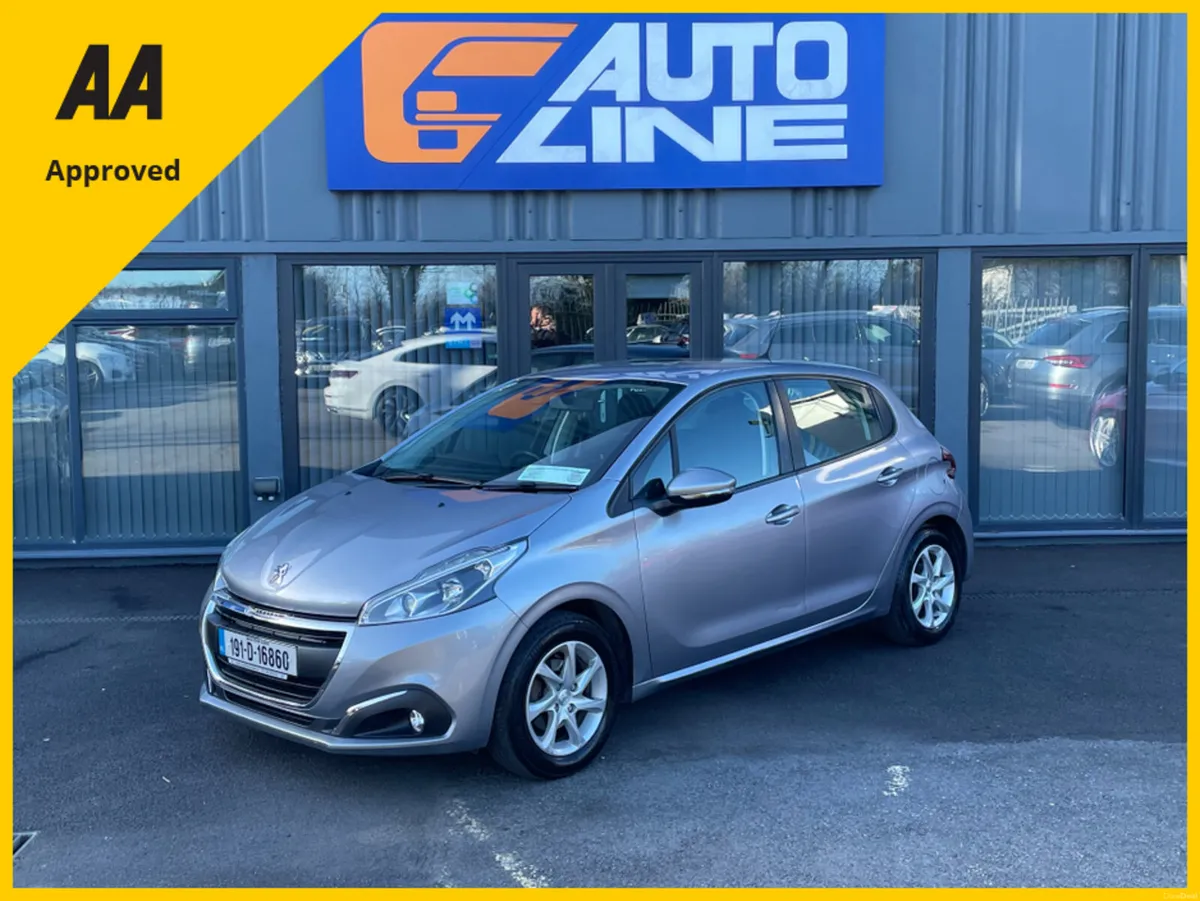 Peugeot 208 ACTIVE 1.2 68 6.2 4DR - Image 3