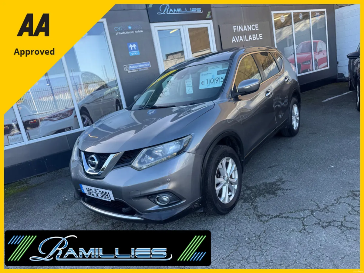 Nissan X-Trail 1.6 DCI ACENTA 5SEATS 128BHP 5DR - Image 1