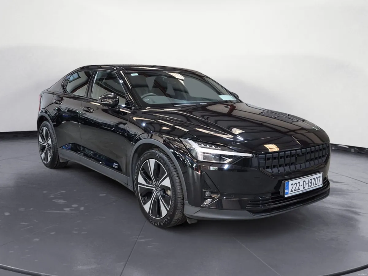 Polestar 2 LRSM 231HP 78KWH 5DR - Image 4