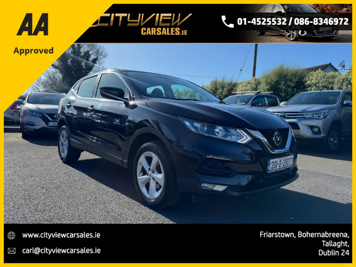 Nissan Qashqai DIG-T ACENTA PREMIUM - Image 1
