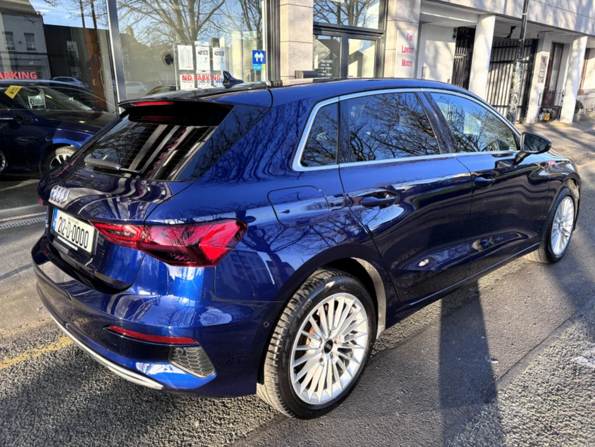 Audi A3 1.0 Tfsi AUTO ADVANCE 5DR - Image 2