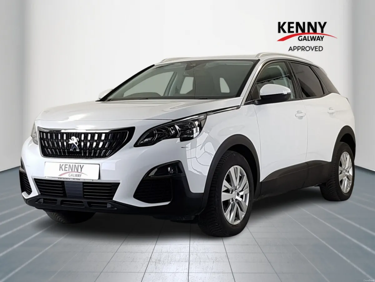 Peugeot 3008 ACTIVE 1.5 BLUE HDI 130 6 6.2 4DR - Image 3