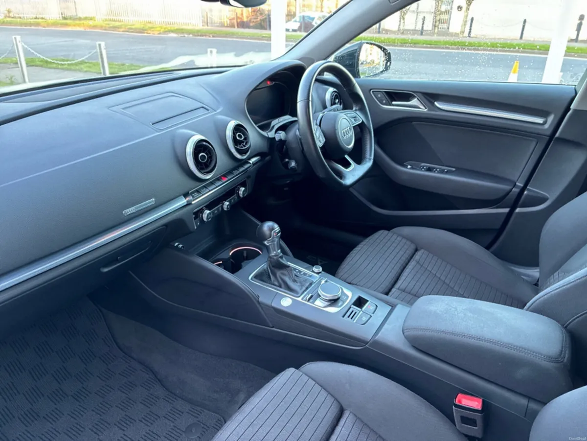 Audi A3 1.4L Petrol Automatic Black Edition - Image 3