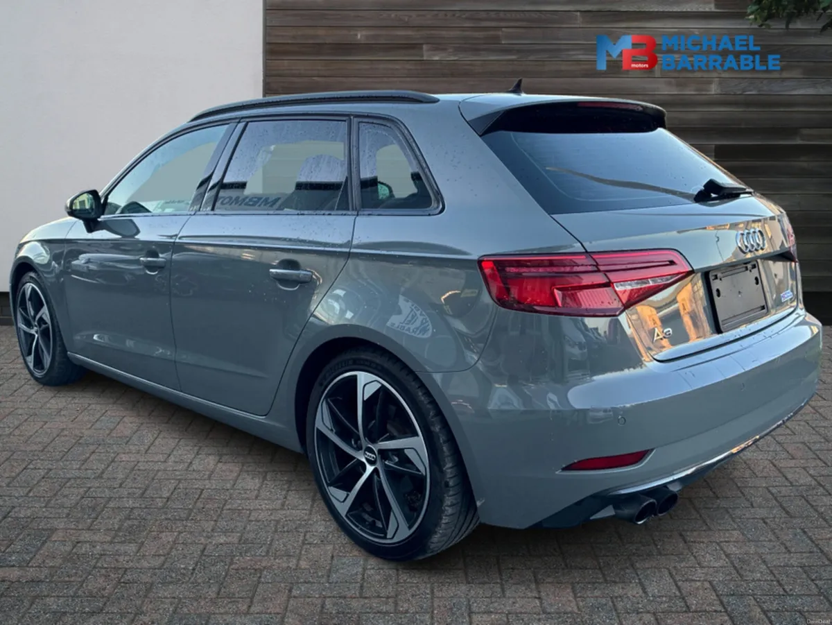 Audi A3 1.4L Petrol Automatic Black Edition - Image 4