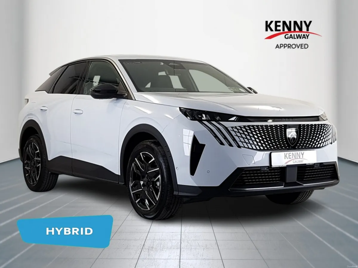 Peugeot 3008 *Deposit taken* STD ALLURE MHEV 136 E - Image 1