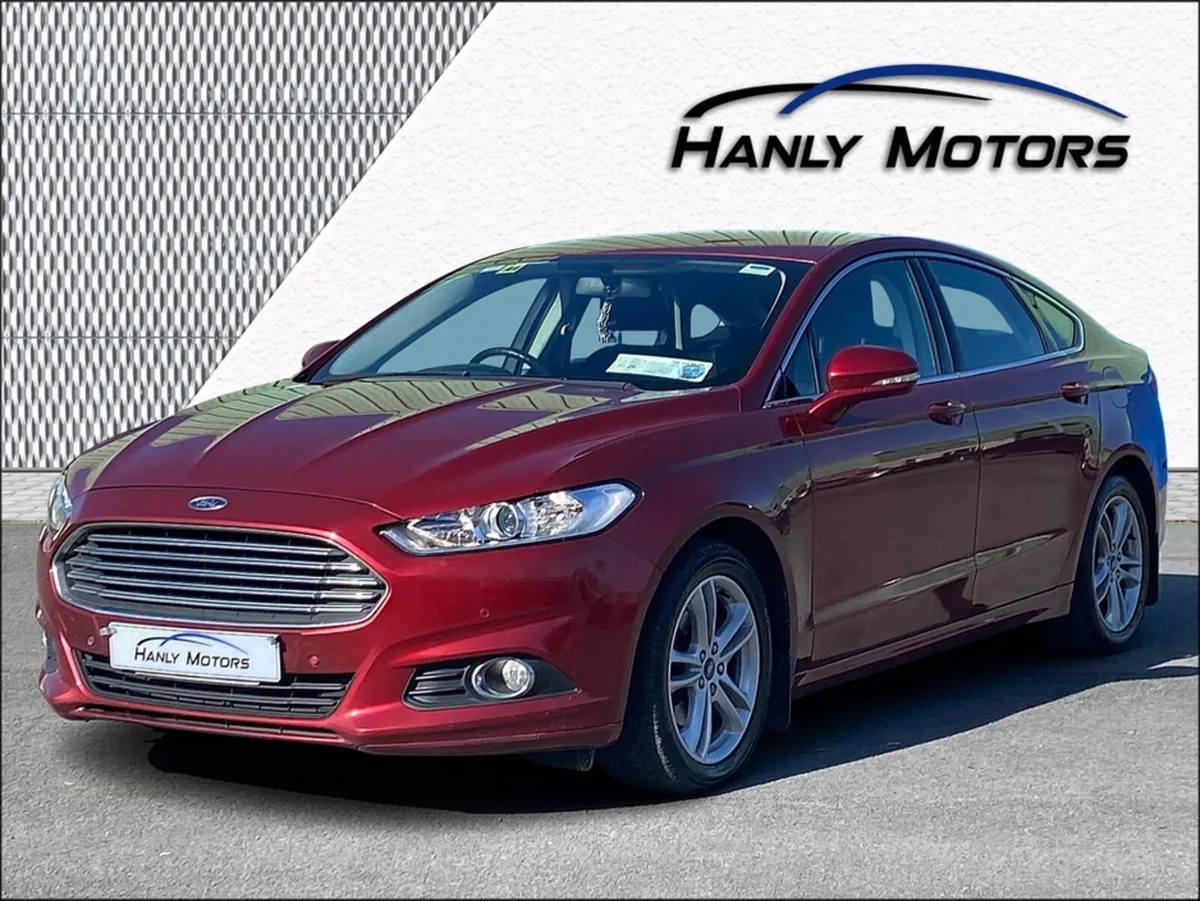 Ford Mondeo 5DR 1.5 TDCI 120PS 4DR - Image 3