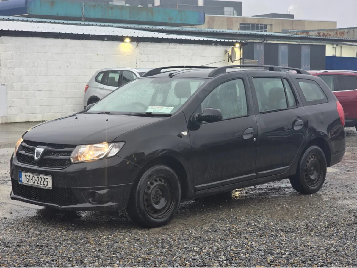 Dacia Logan MCV ALTERNATIVE 1.2 PETR 4DR - Image 2