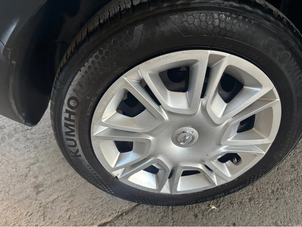 Opel Crossland X 1.2I 83PS - -PET-5SP 5DR X - Image 4