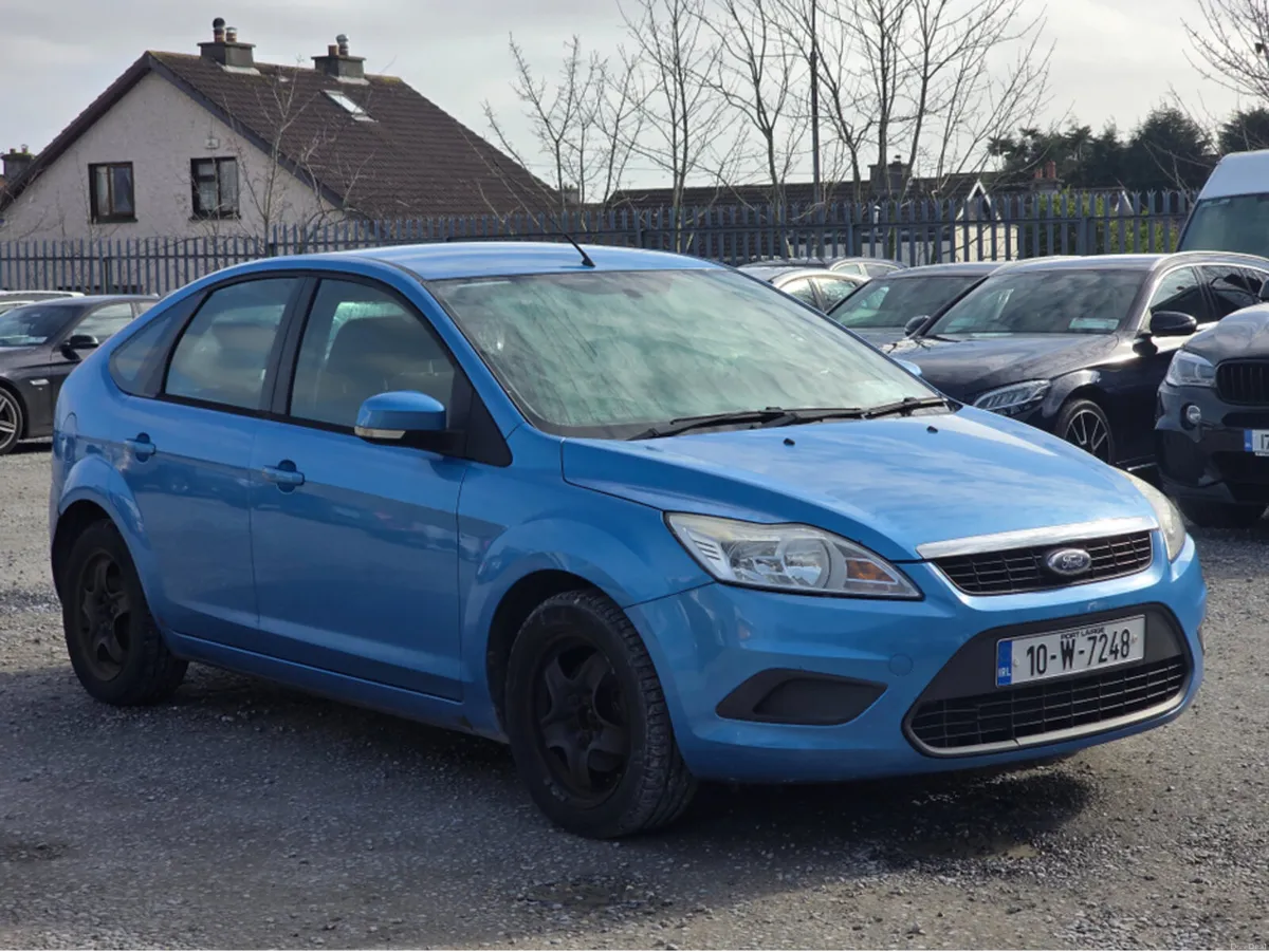 Ford Focus 1.6 TDCI STYLE 108BHP 5DR - Image 1