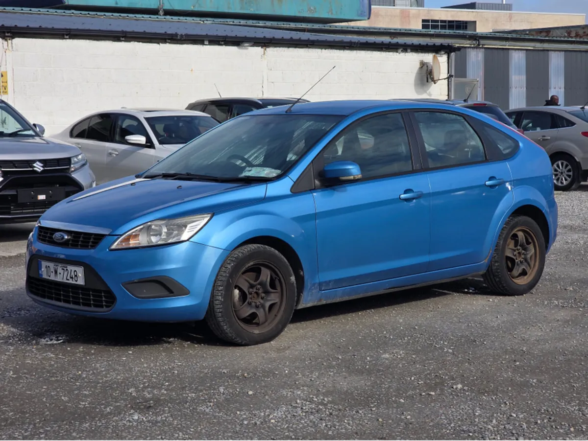 Ford Focus 1.6 TDCI STYLE 108BHP 5DR - Image 3
