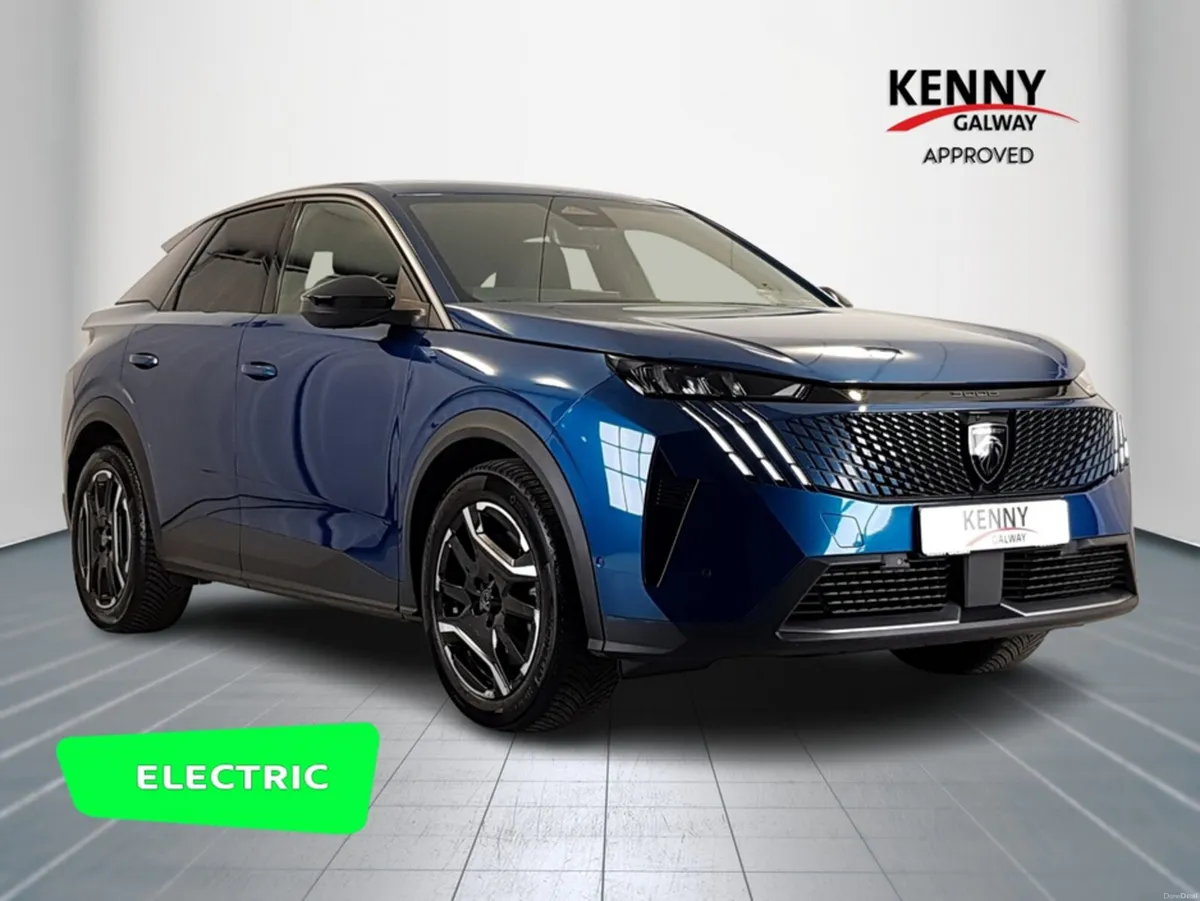 Peugeot 3008 ALLURE EV - Image 1
