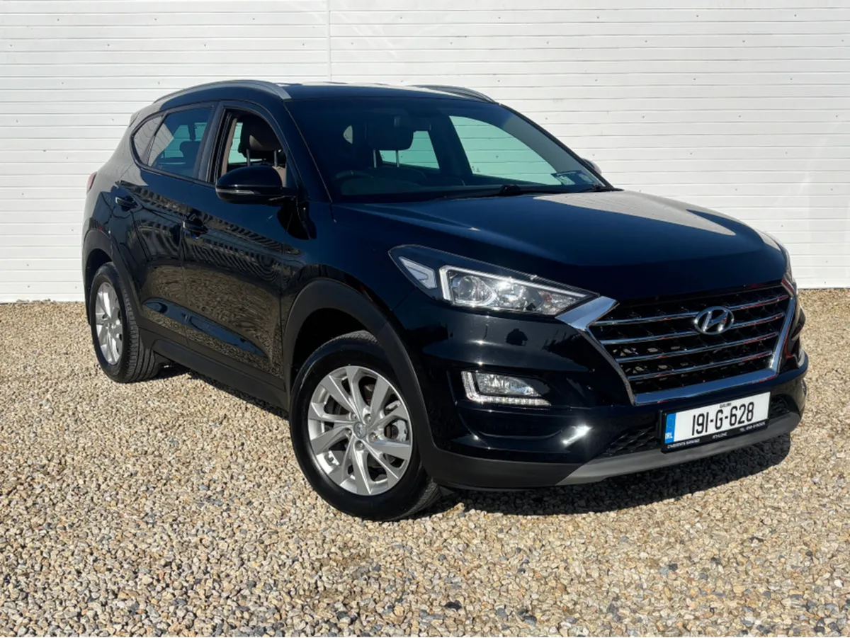 Hyundai Tucson IX35 EXECUTIVE 5DR - Image 2