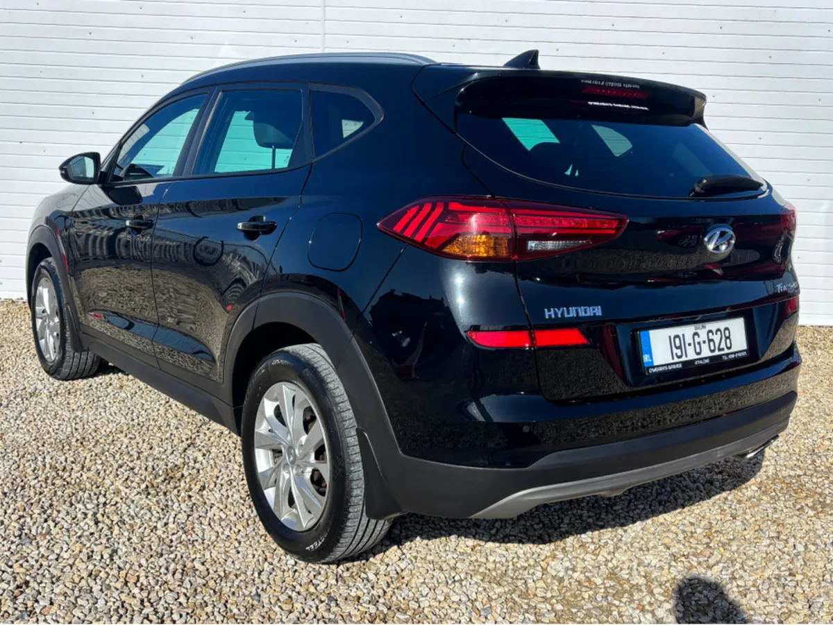 Hyundai Tucson IX35 EXECUTIVE 5DR - Image 4