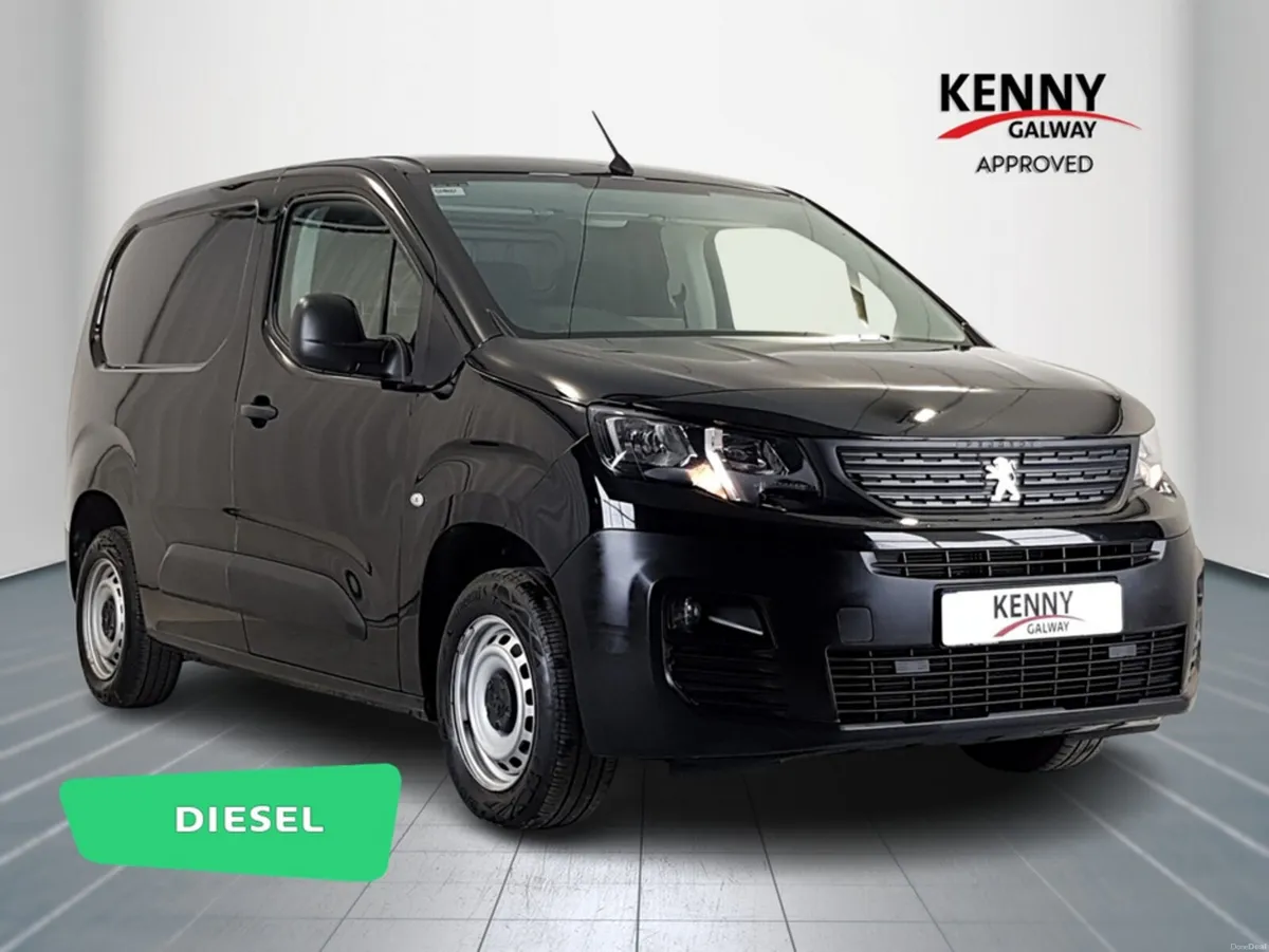 Peugeot Partner ACTIVE PLUS 1.5 HDI 10 - Image 1