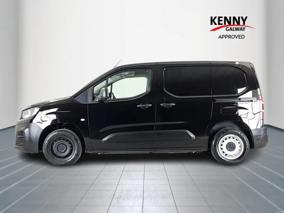 Peugeot Partner ACTIVE PLUS 1.5 HDI 10 - Image 4