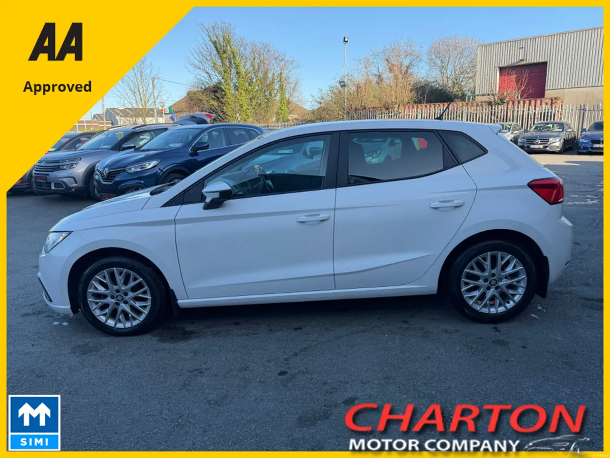SEAT Ibiza 1.0 MPI 80HP SE PLUS 5DR - Image 4