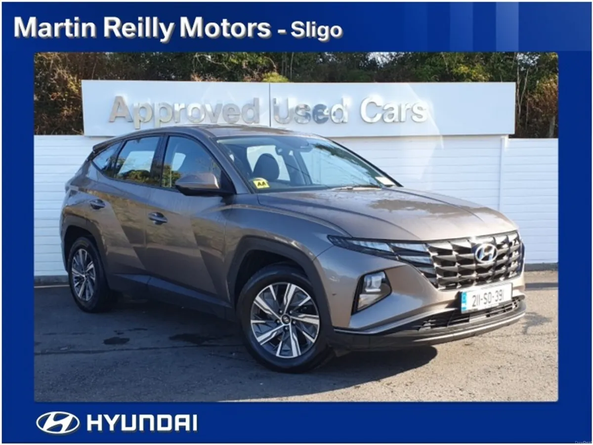 Hyundai Tucson We're sorry, this car is now sold. - Image 1
