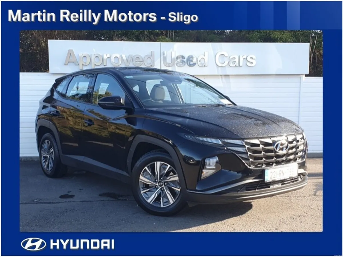 Hyundai Tucson 1.6 Comfort Plus - Image 1