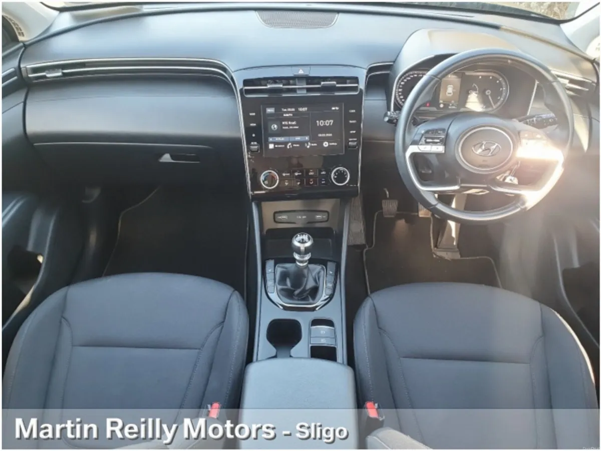 Hyundai Tucson 1.6 Comfort Plus - Image 2