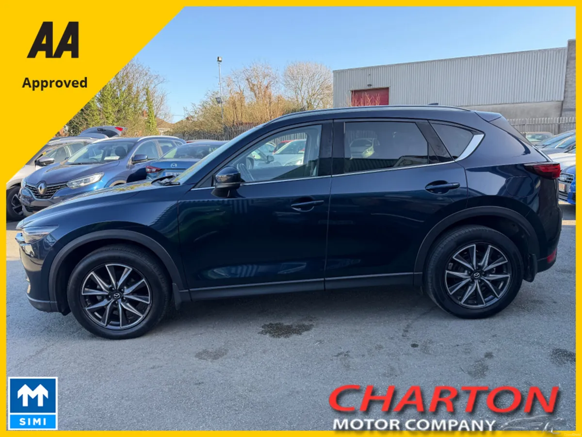 Mazda CX-5 4WD 2.2 D 175PS PLATINUM S SL 6AT - Image 4