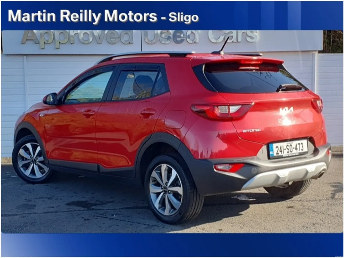 Kia Stonic We're sorry, this car is now sold. Chec - Image 3