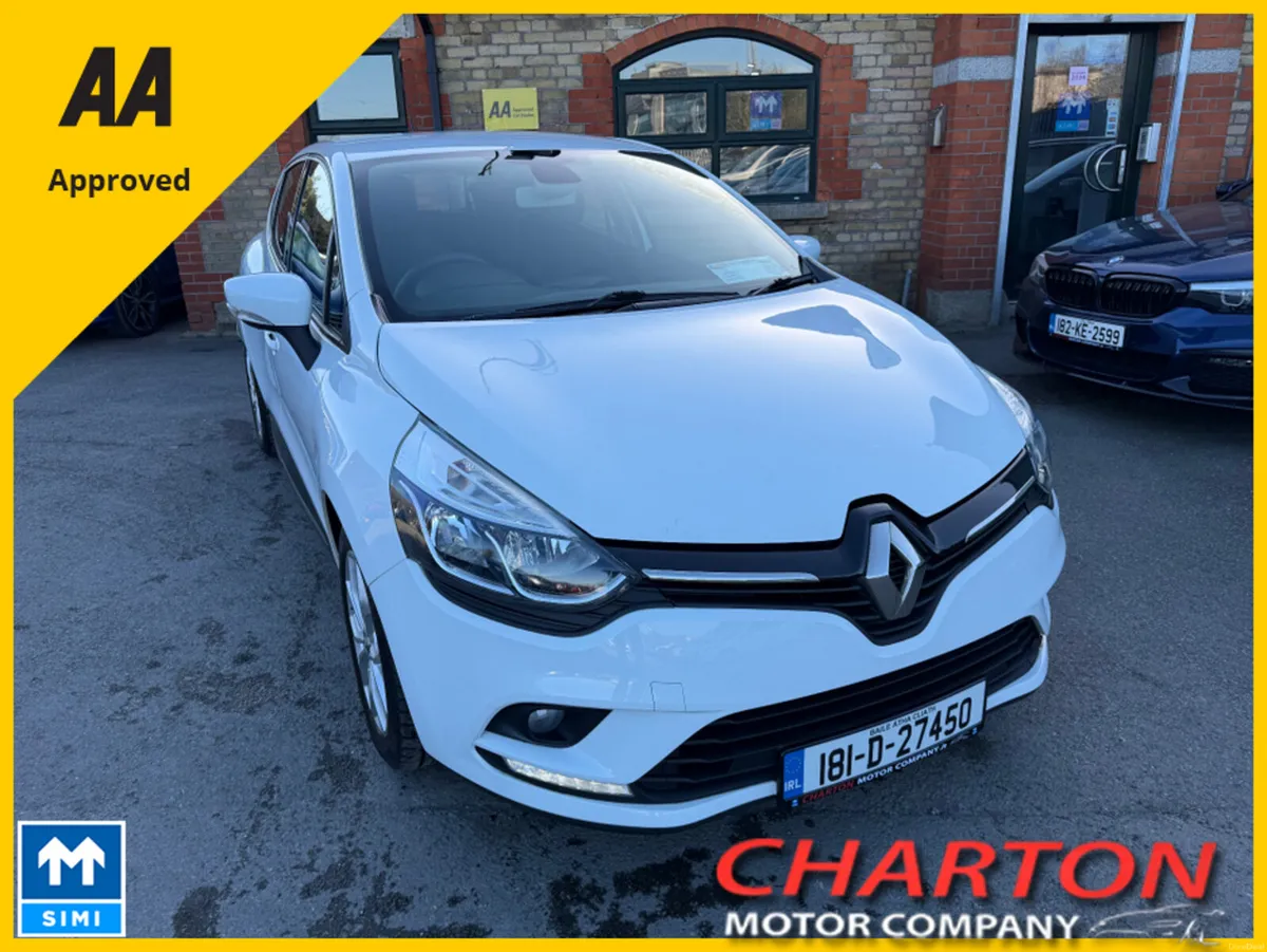 Renault Clio DYNAMIQUE NAV ""ONLY 27K"" - Image 1
