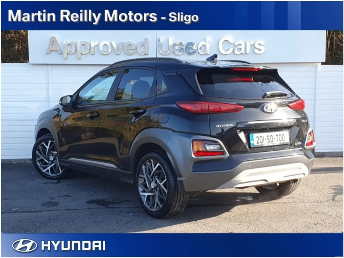 Hyundai KONA Hybrid - Image 3
