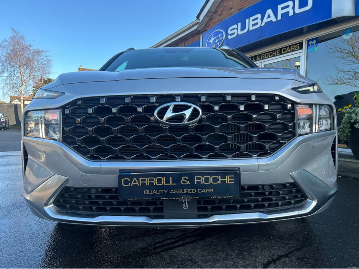 Hyundai Santa Fe 7-Seater Hybrid-Phev SUV - Amazin - Image 3
