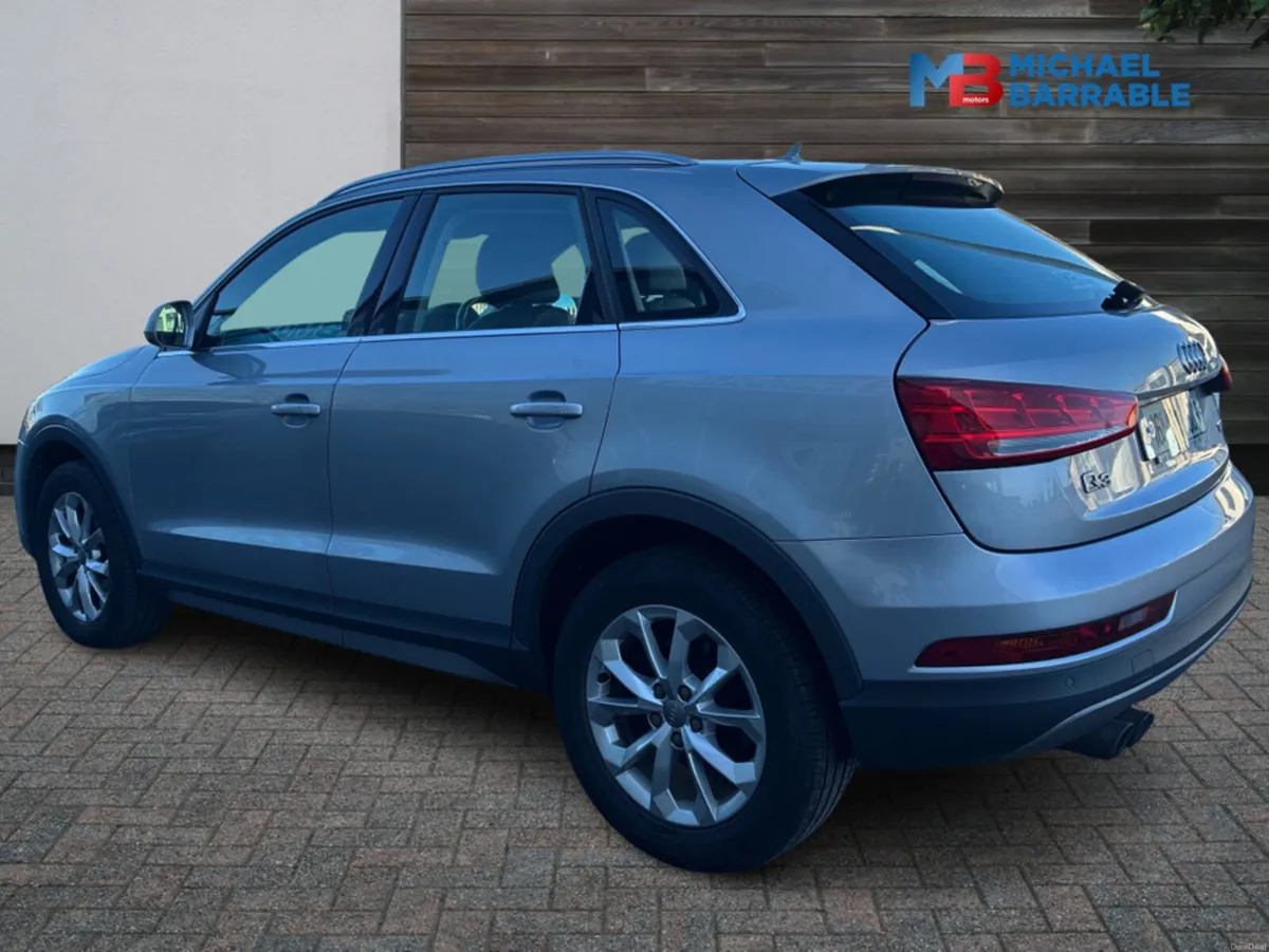 Audi Q3 1.4 TFSI COD 150 S-TRONIC SE 4 - Image 4