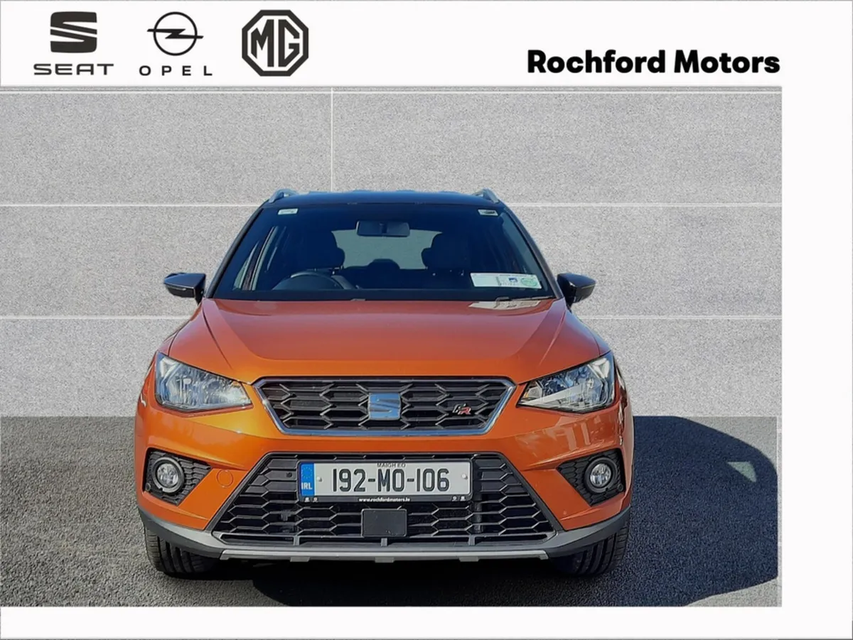 SEAT Arona 1.0Tsi 115hp DSG FR  with Street Pack U - Image 2