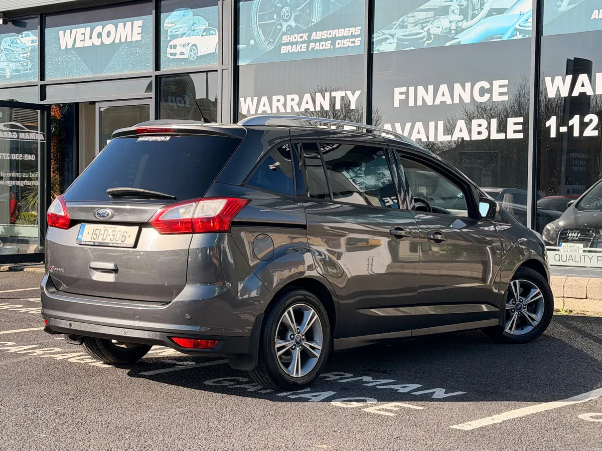 Ford C-Max 2015 7 seater 1.6 Diesel - Image 3