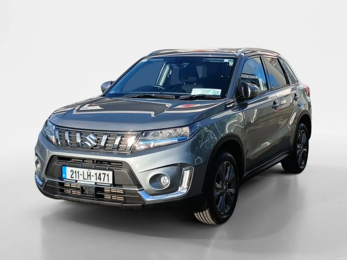 Suzuki Vitara 1.4 Hybrid SZ-T MT - Image 4