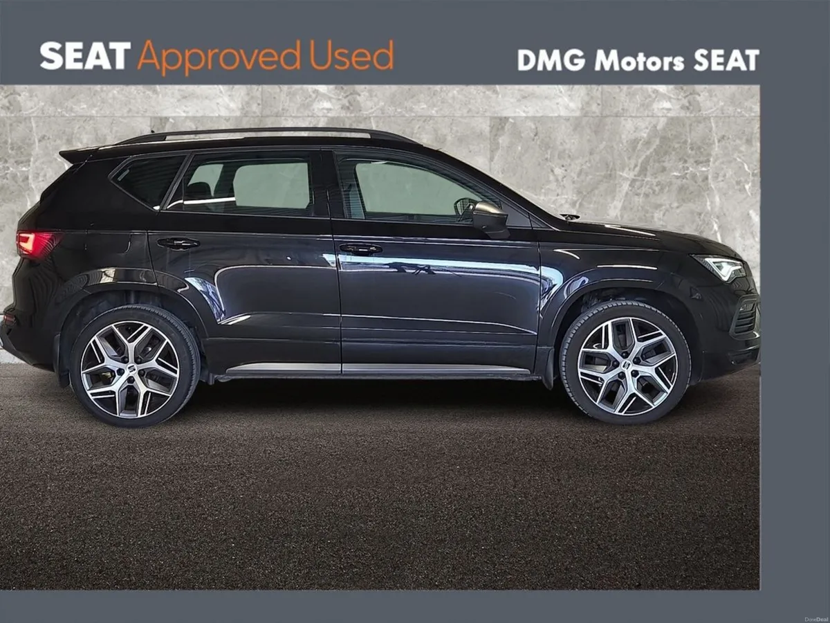 SEAT Ateca 2.0 TDI 150BHP FR - Image 3