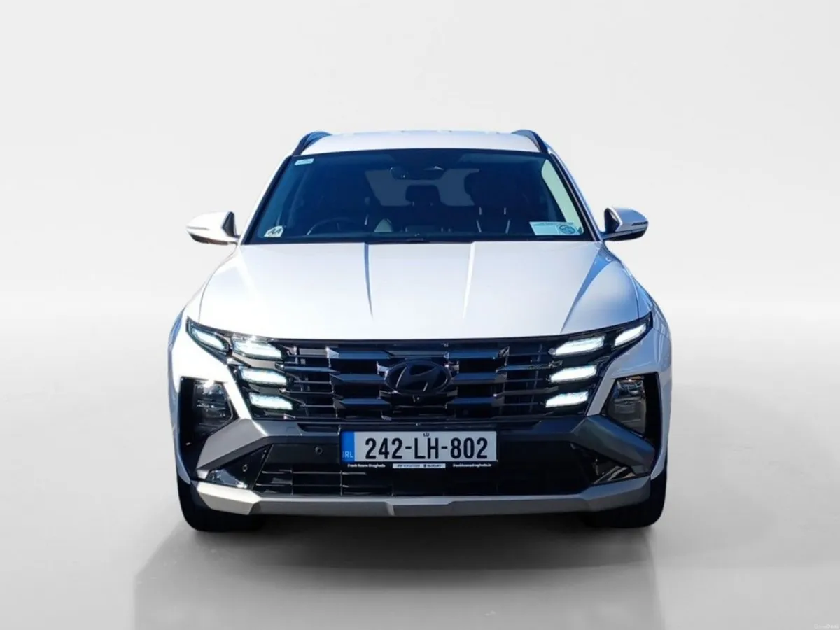 Hyundai Tucson Tucson FL Executive Plus - Image 3