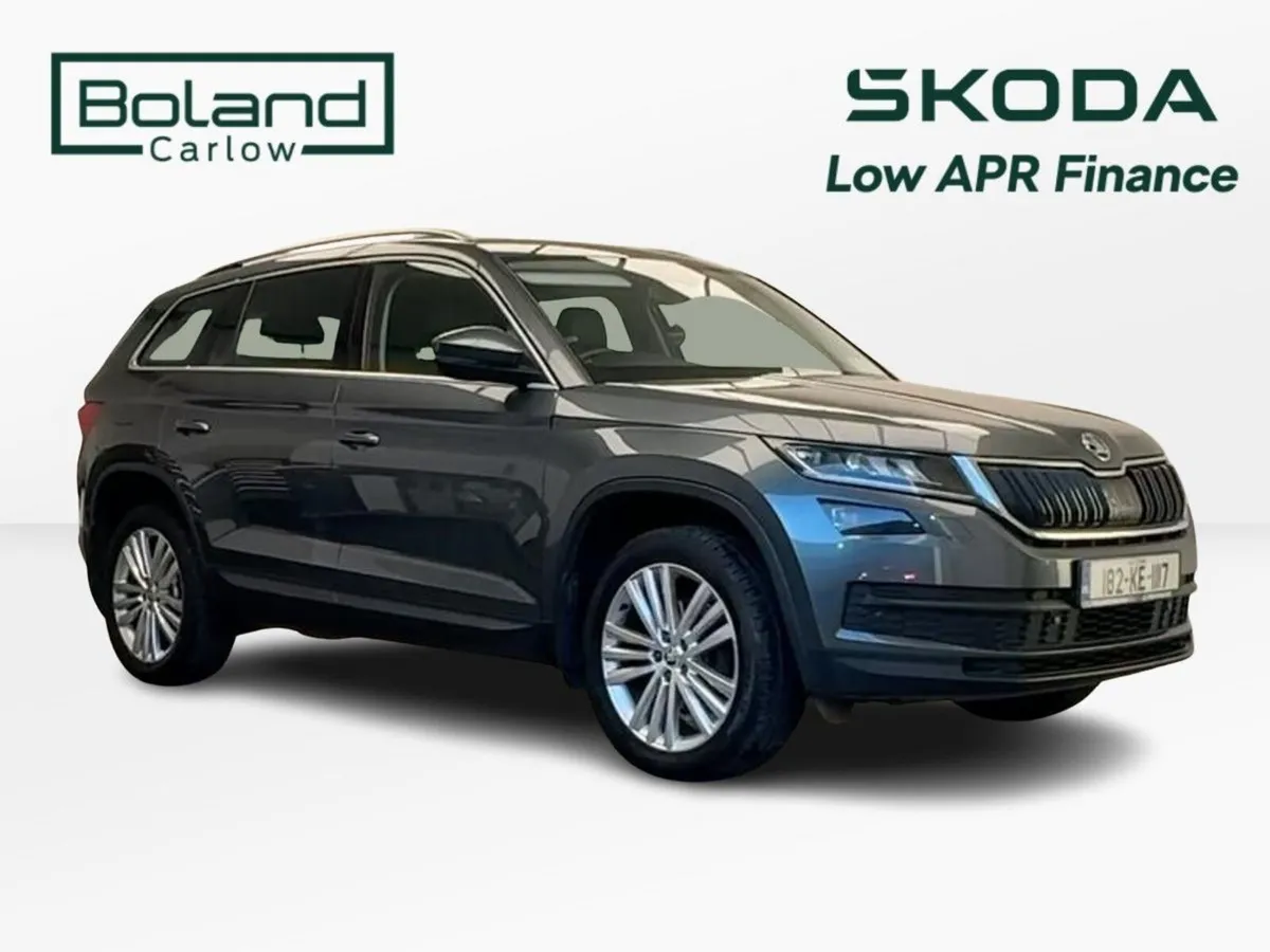 Skoda Kodiaq 2.0TDI DSG STYLE *PRICE DROP* €90 PER - Image 1