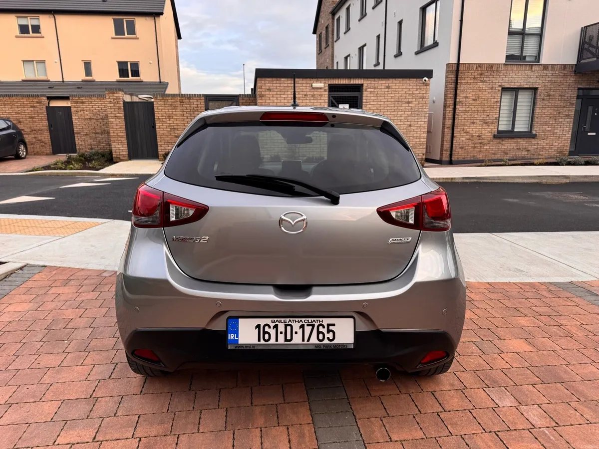2016 Mazda2 GT 1.5 Petrol - Top Spec - 52k Miles - Image 4