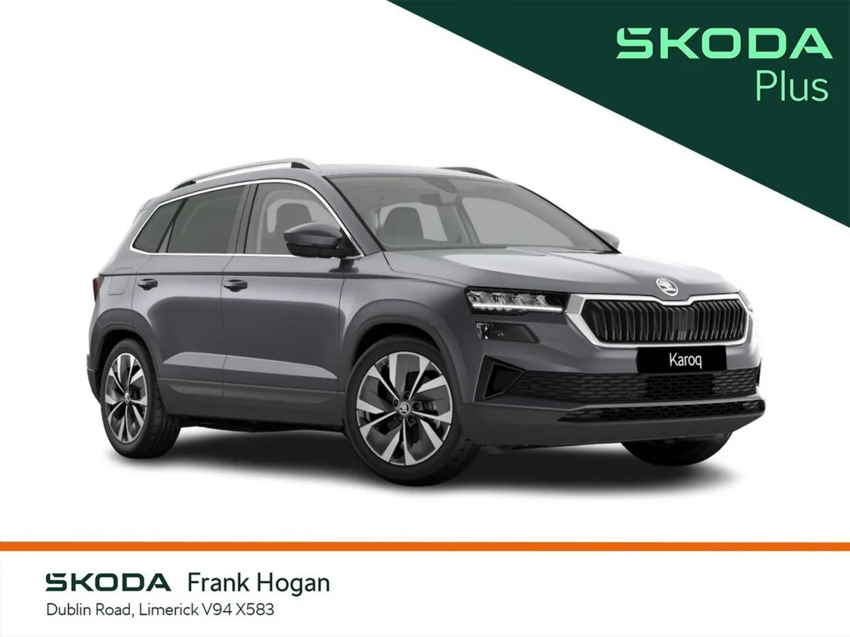 Skoda Karoq SELECTION 2.0TDI 115HP - Image 1