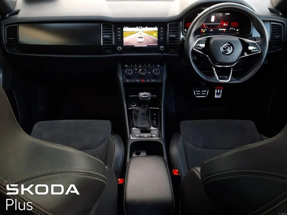 Skoda Kodiaq **SPORTLINE**SUNROOF**20" WHEELS**2.0 - Image 2