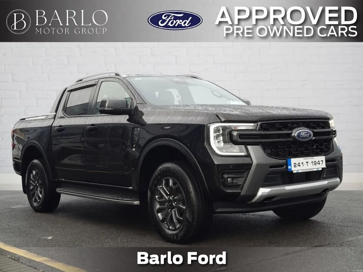 Ford Ranger 2.0 TDCi Wildtrak Auto **Please Note P - Image 1