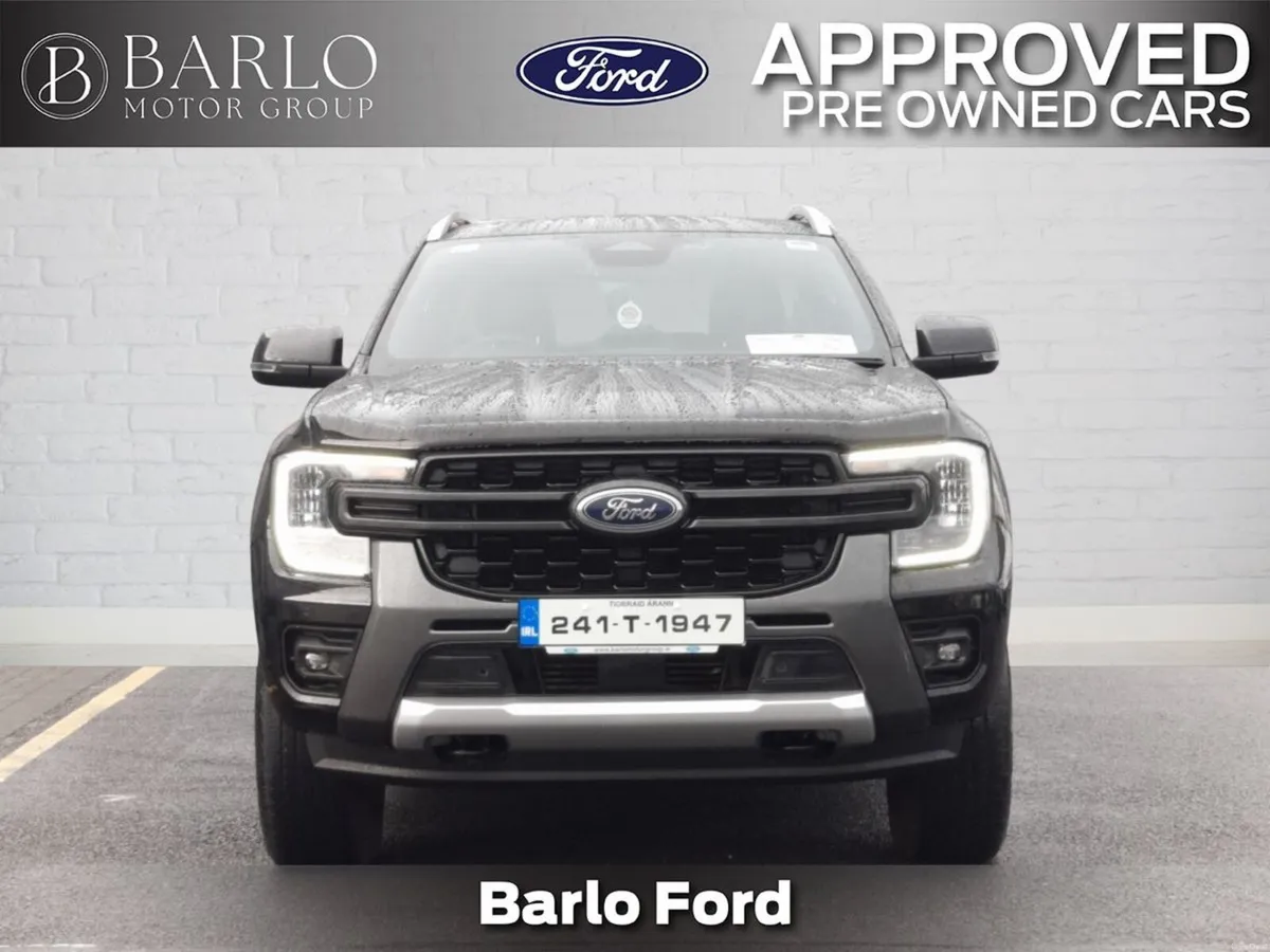 Ford Ranger 2.0 TDCi Wildtrak Auto **Please Note P - Image 4