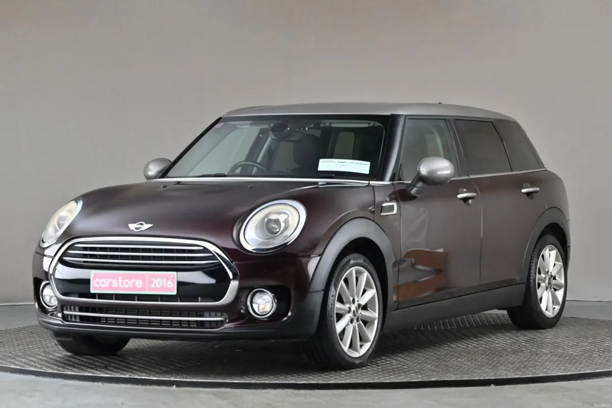 Mini Clubman 1.5 COOPER **BI-TONE ROOF** - Image 3